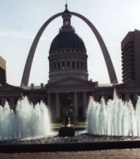 St. Louis Arch