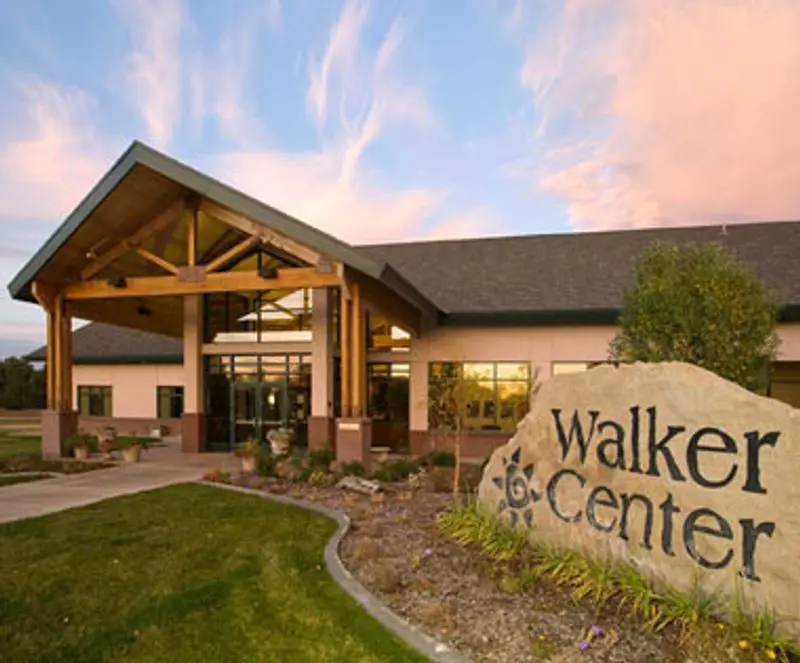 The Walker Center – Residential Treatment