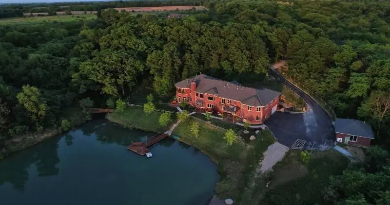 Top Of The World Ranch Milan Il