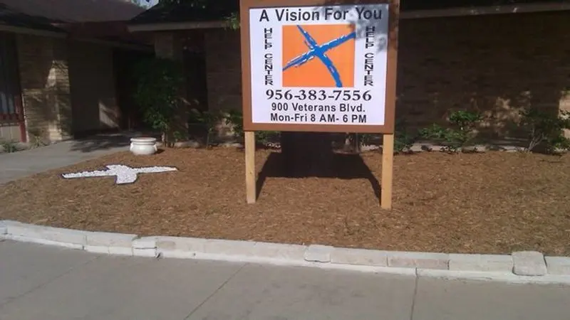 A Vision For You Help Center