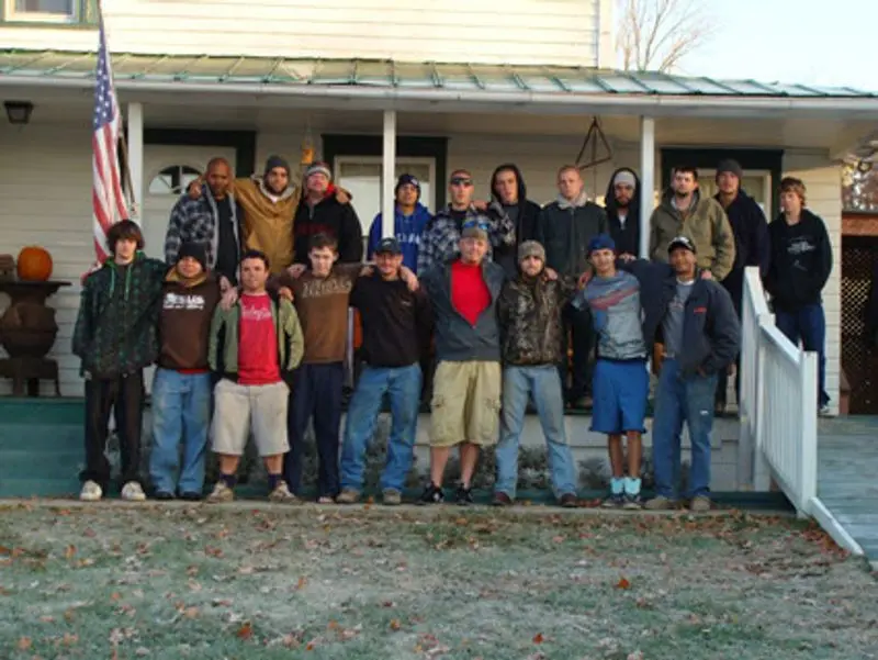 U Turn For Christ Tennessee