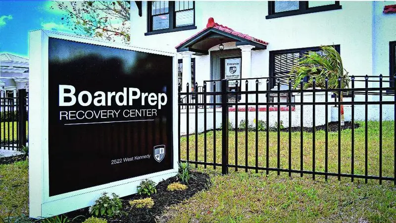 BoardPrep Recovery Center