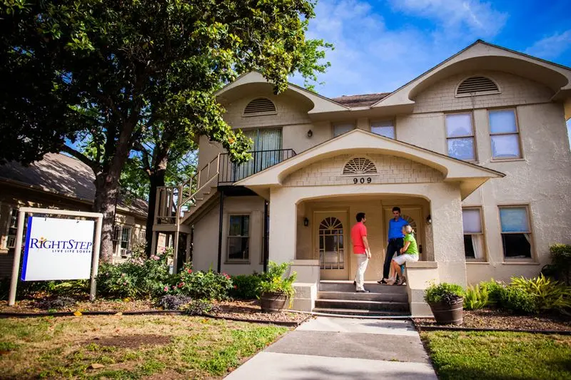 The Right Step Houston Central