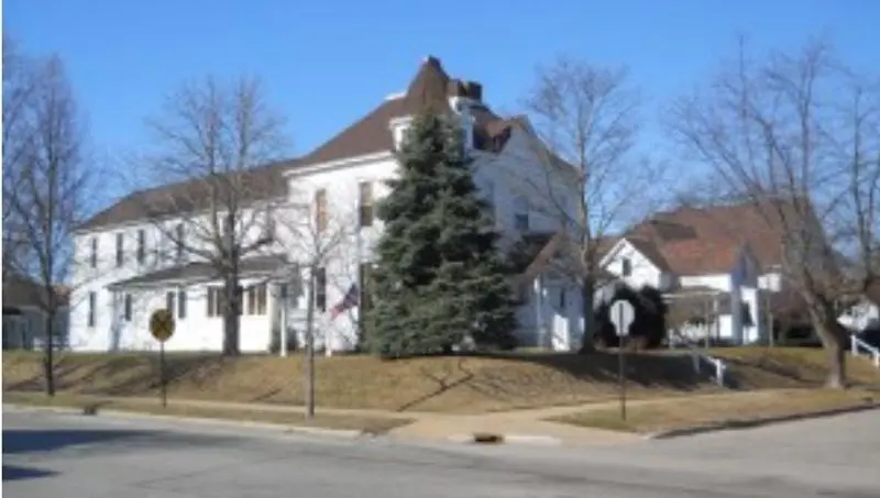 Harbor Hall Residential & Main Office