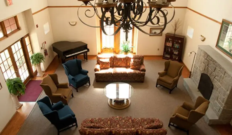 McCall Center for Behavioral Health – Carnes Weeks Center