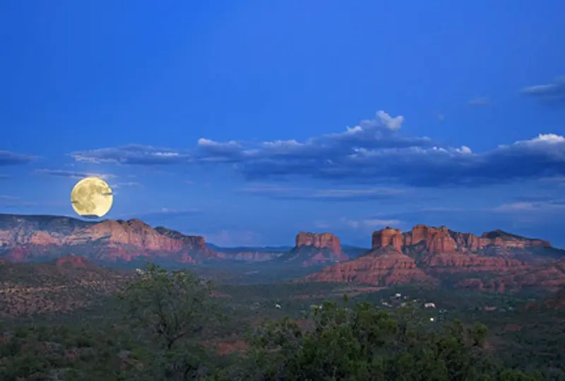 The Sanctuary At Sedona- Holistic Non 12 Step Drug Rehab & Trauma Treatment Center